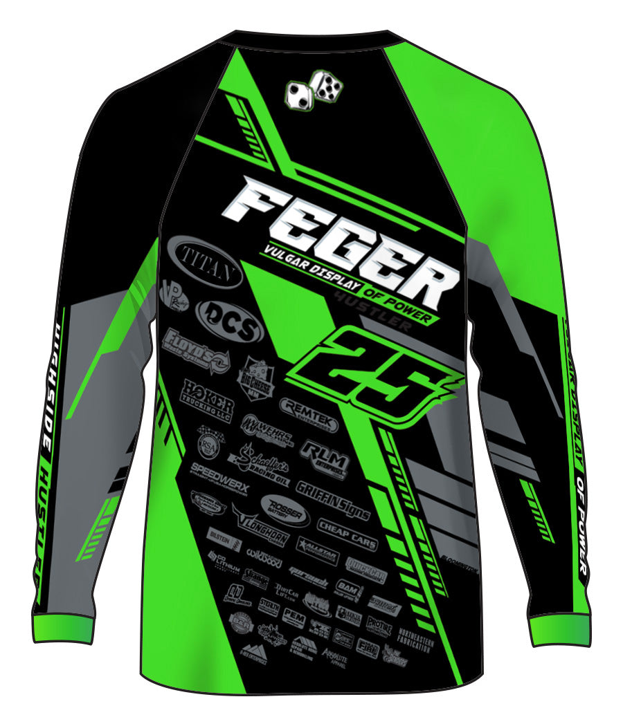 Feger MX25 Youth Jersey