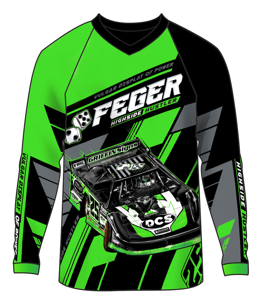 Feger MX25 Youth Jersey