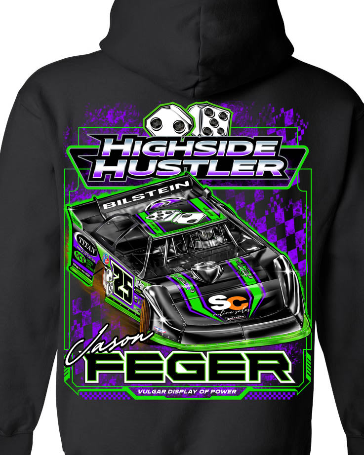 DIME'S REIGN Hoodie