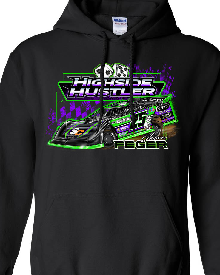 DIME'S REIGN Hoodie