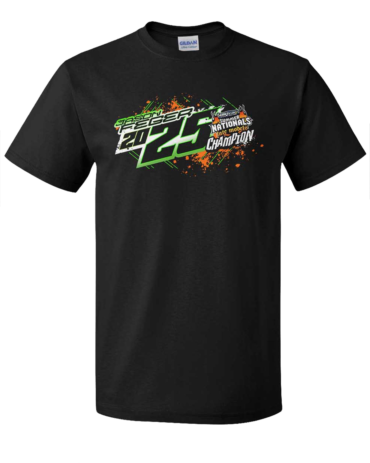 Summernationals Champ Youth Tee