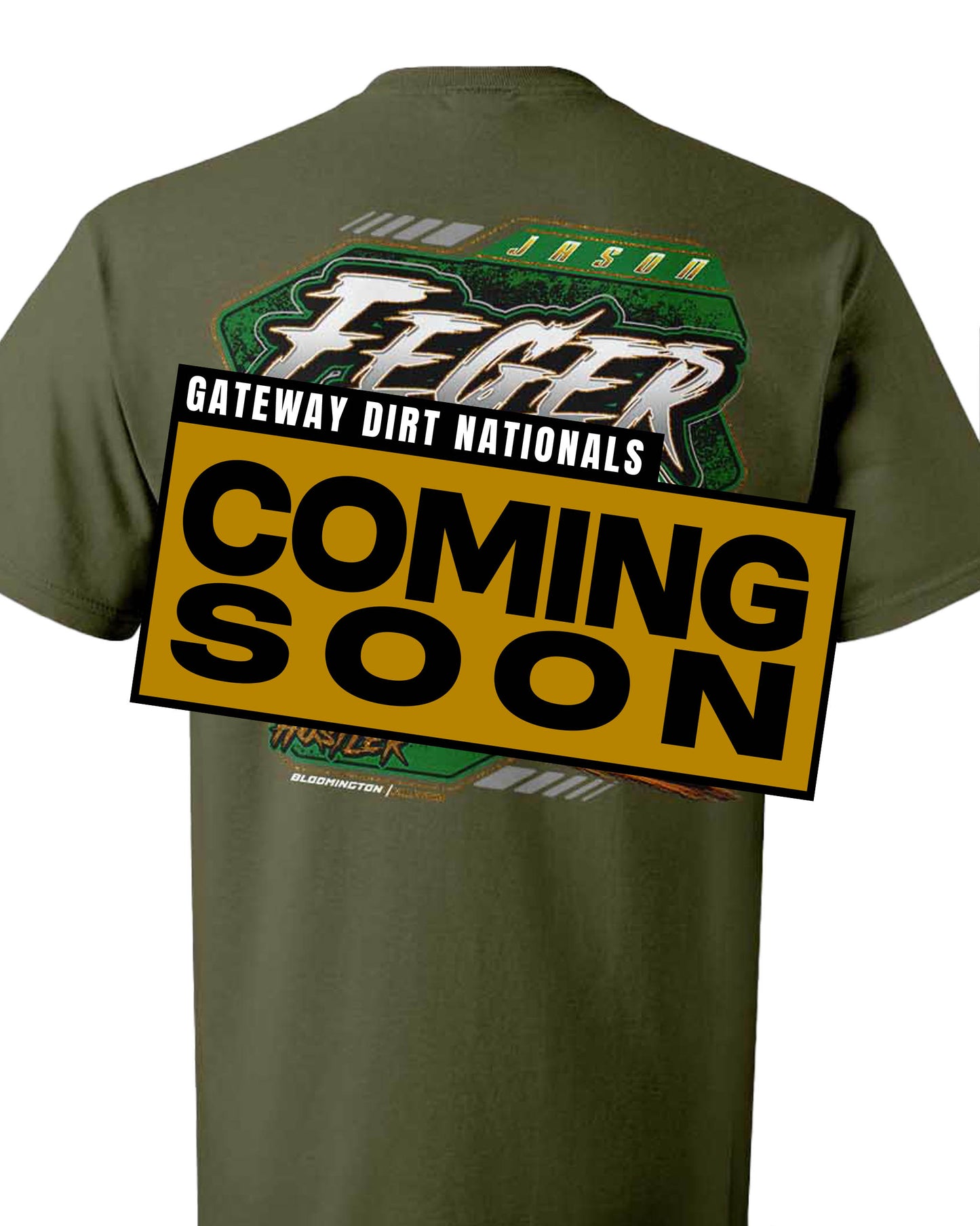 Slider Tee - PRE-ORDER