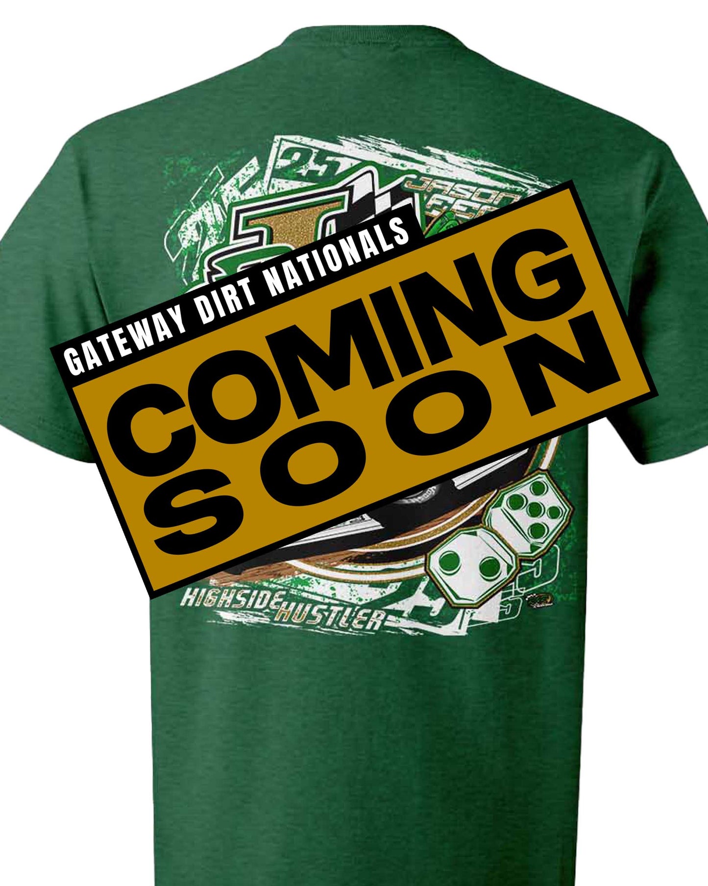 JFeger Tee - PRE-ORDER