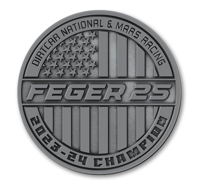VENGEANCE Challenge Coin