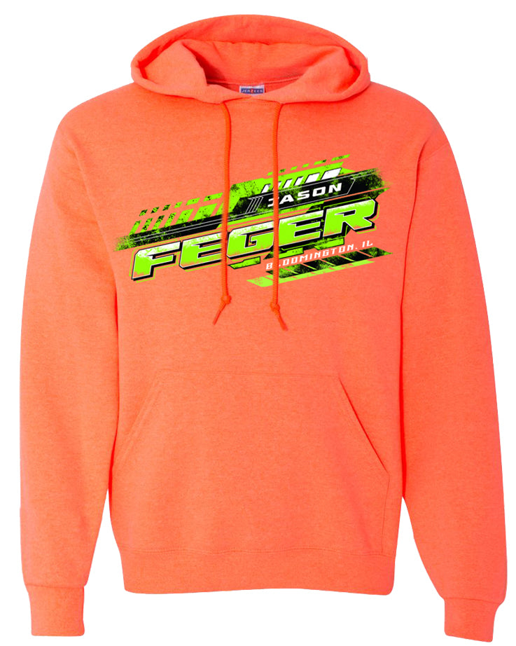 Jason Feger Night Shift Hoodie