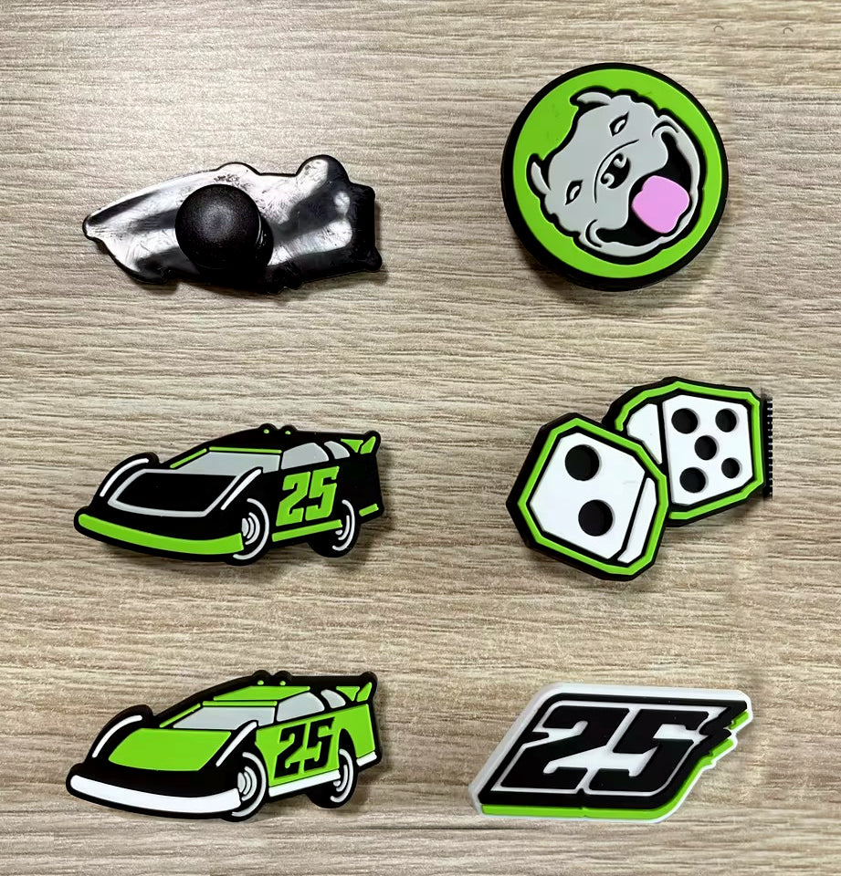 Croc Charms