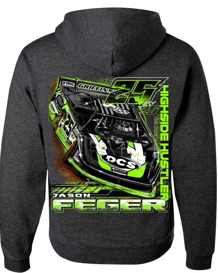 Jason Feger Night Shift Hoodie