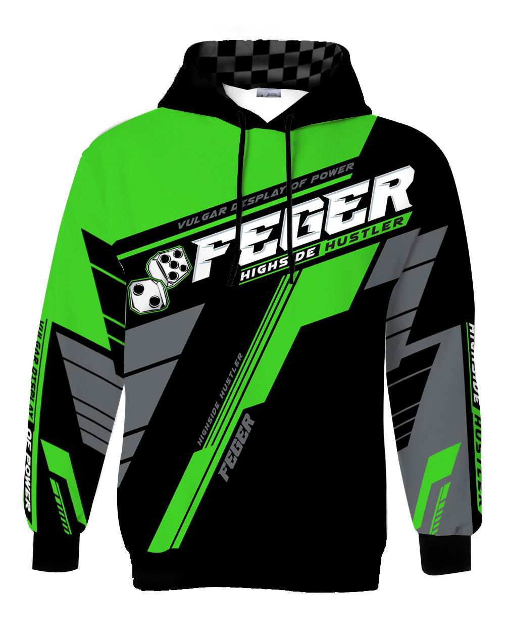 Feger MX 25 Hoodie