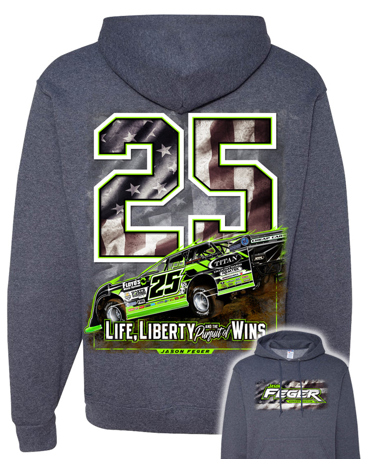 Patriot Bundle - Hoodie and Tumbler