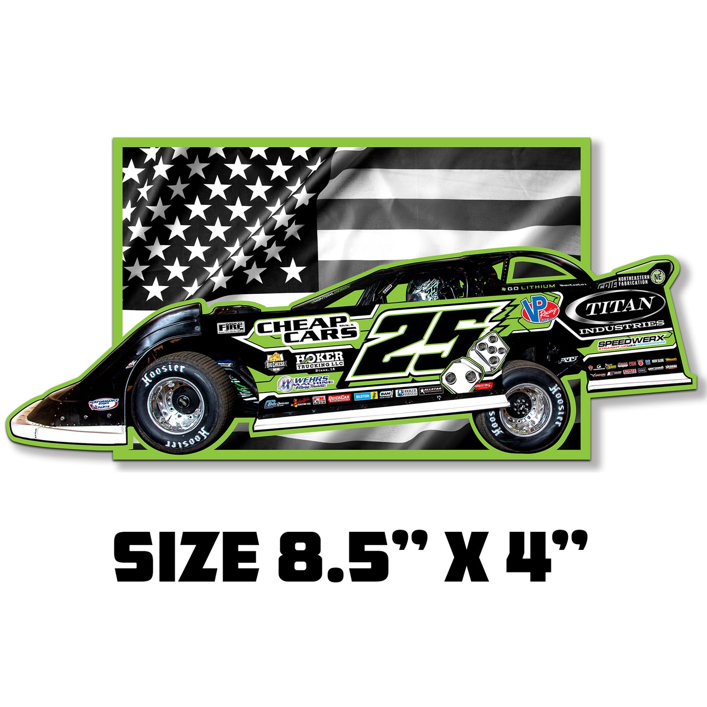 Stickers - Large