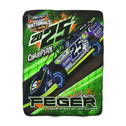 Summernationals Championship Blanket