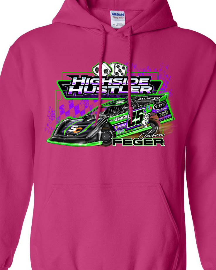 DIME'S REIGN Hoodie