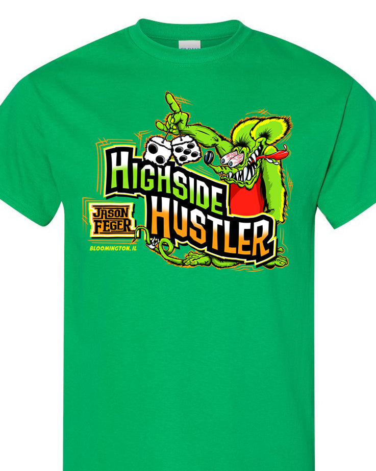 Rat Fink Horns Up - Offically Licensed