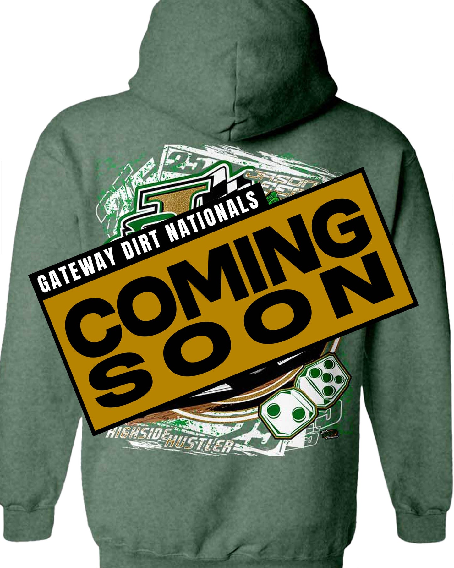 JFeger Hoodie - PRE-ORDER