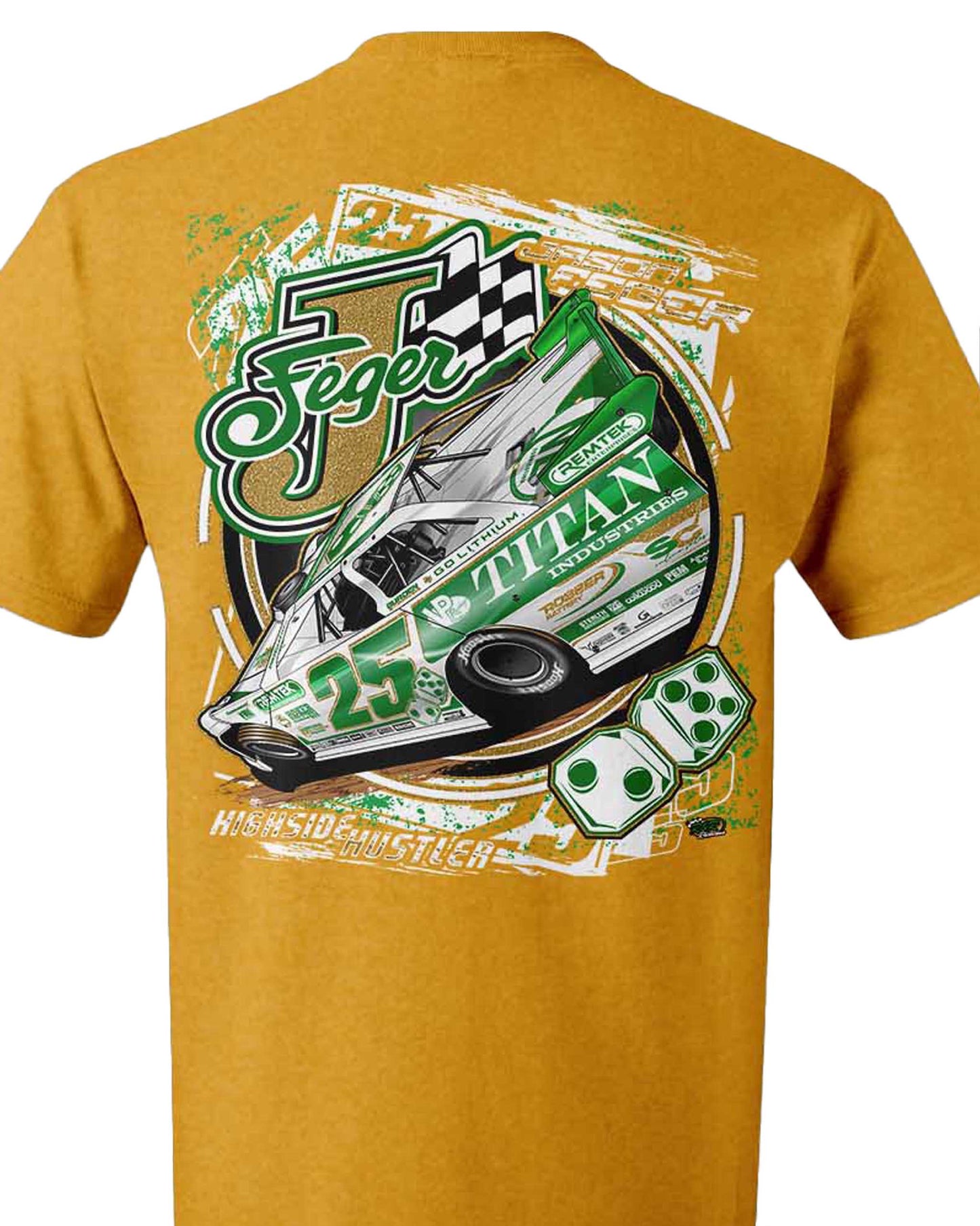 JFeger Tee - PRE-ORDER