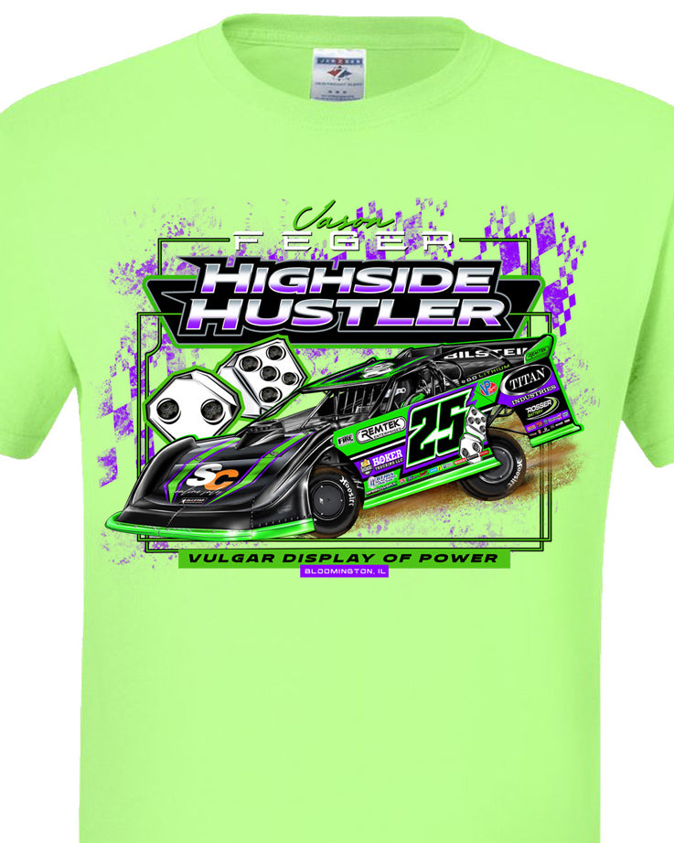 DIME'S REIGN Tee