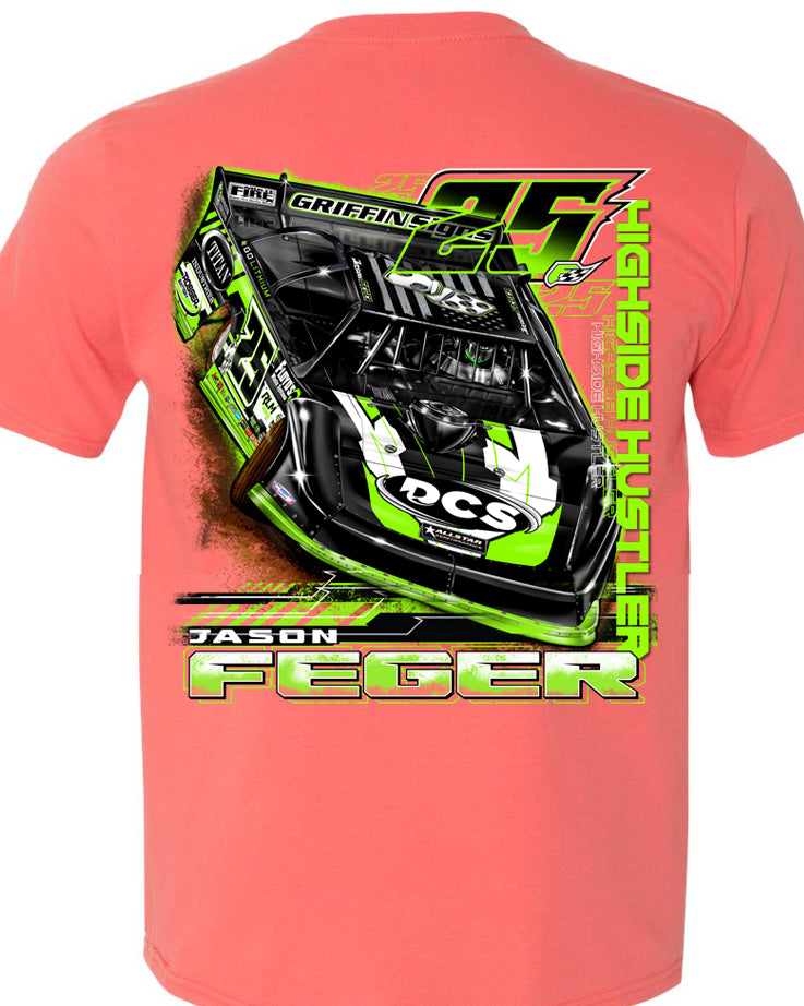 Night Shift Tee