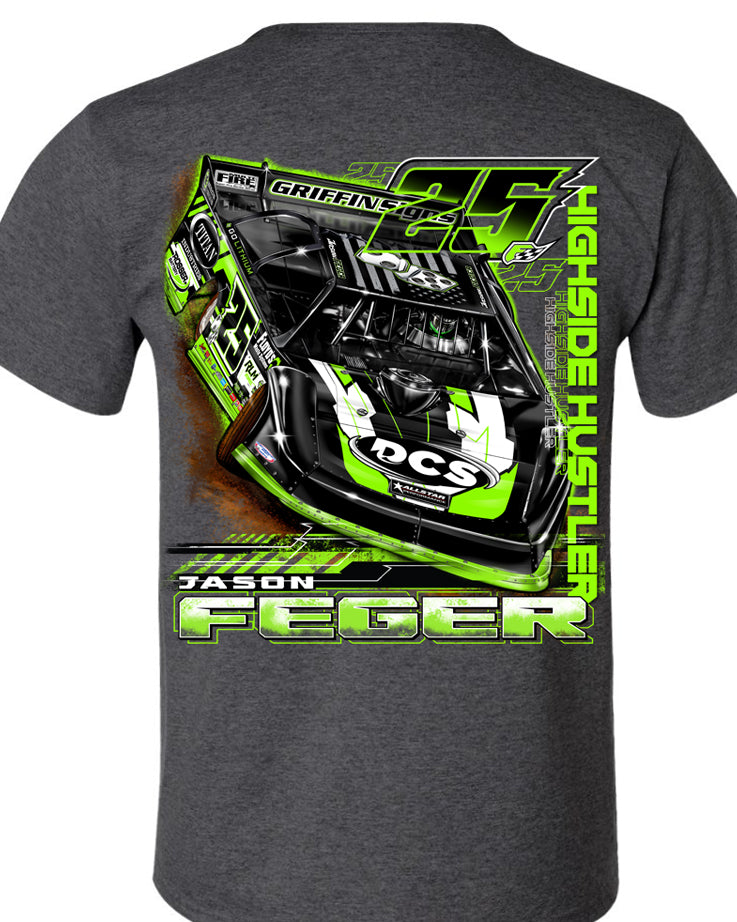 Night Shift Tee