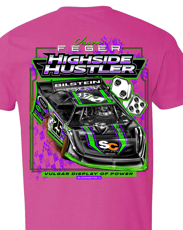 DIME'S REIGN Tee