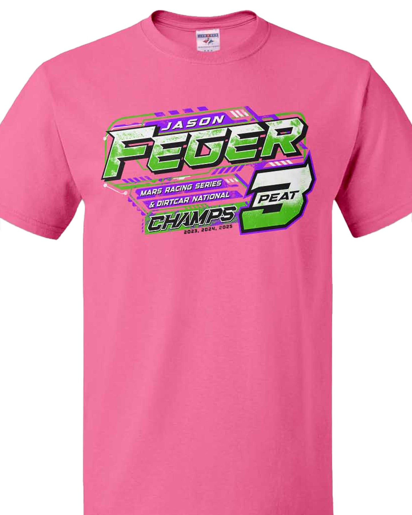 YOUTH 3 Peat Champs - PRE_ORDER