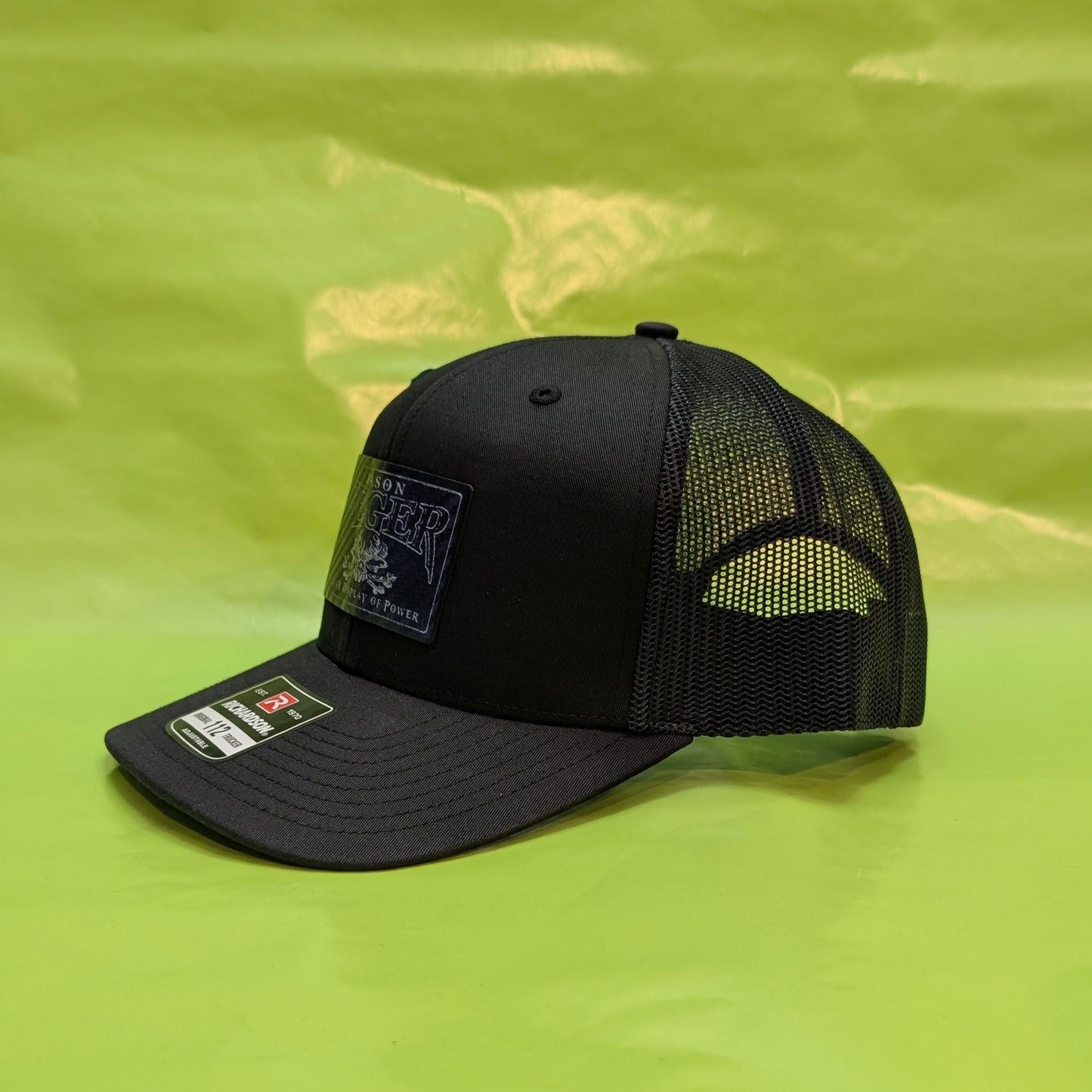 Dime's Reign VDP Richardson 112 Black Snap Back