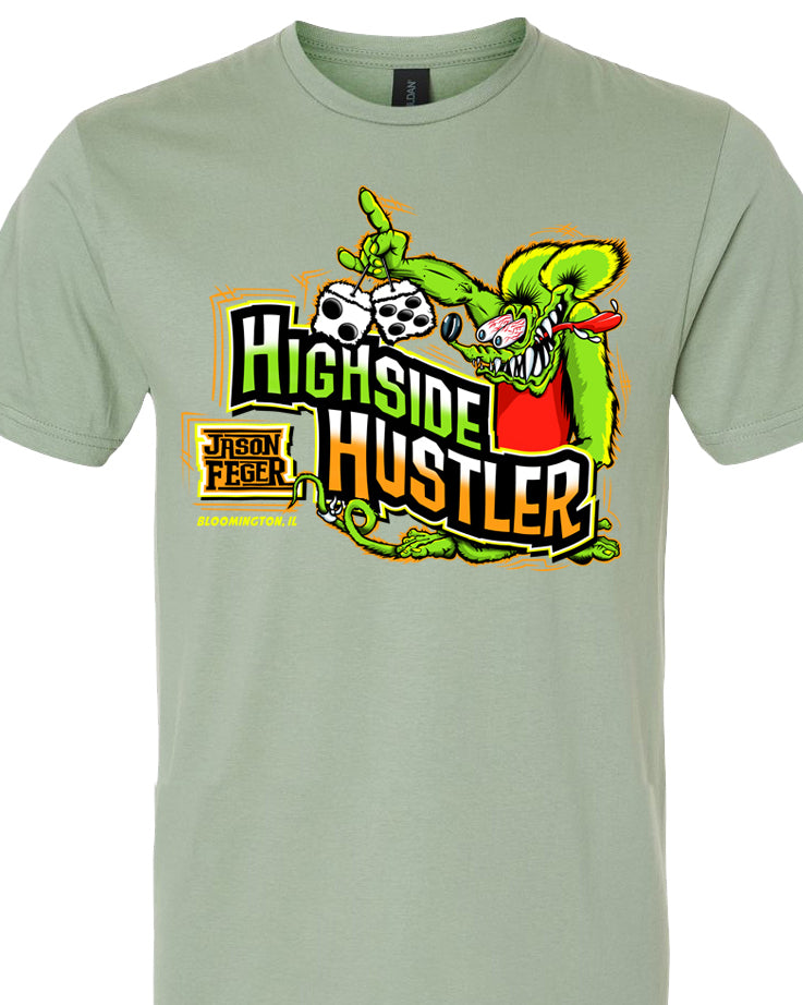Rat Fink Horns Up - Offically Licensed