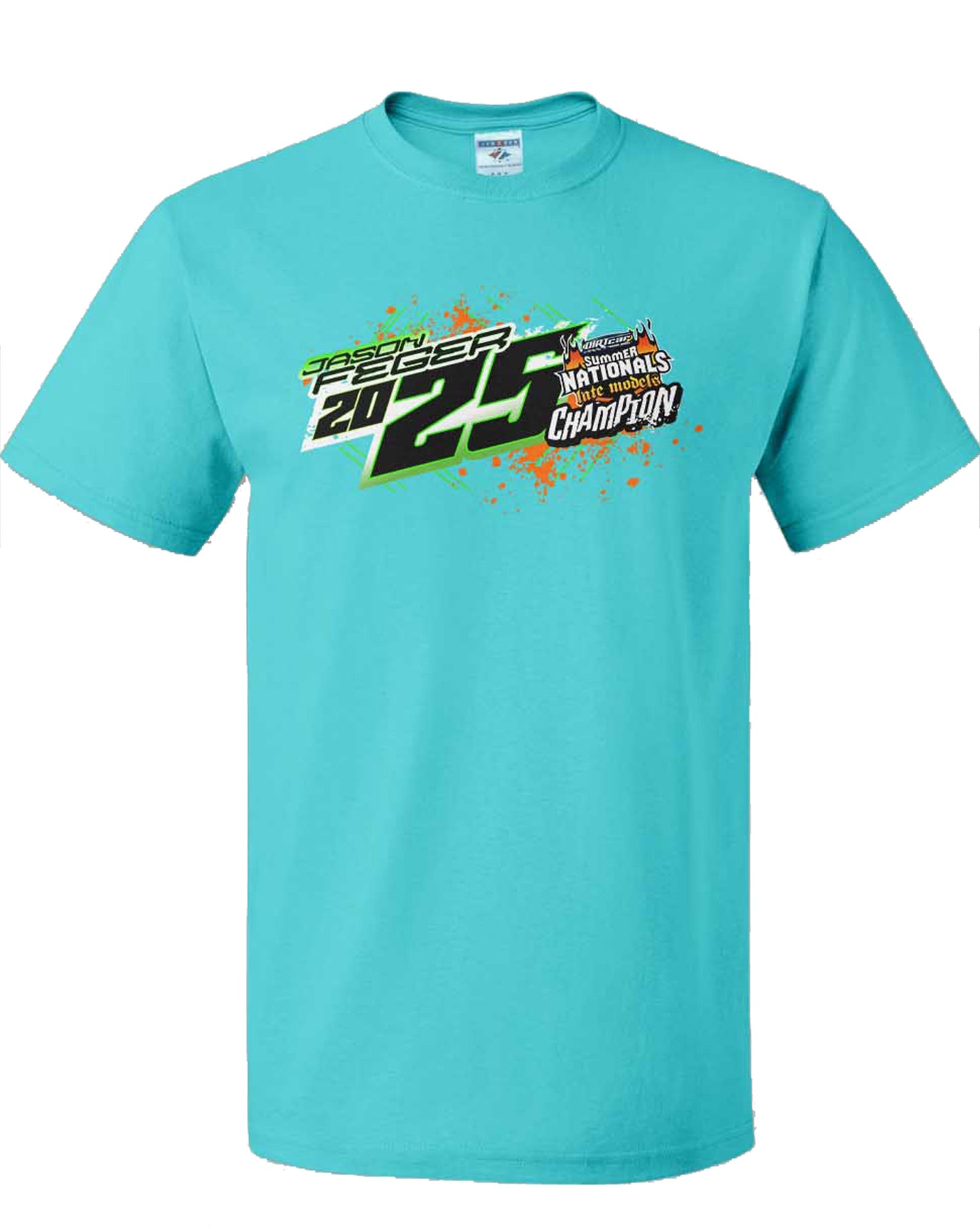 Summernationals Champ Youth Tee