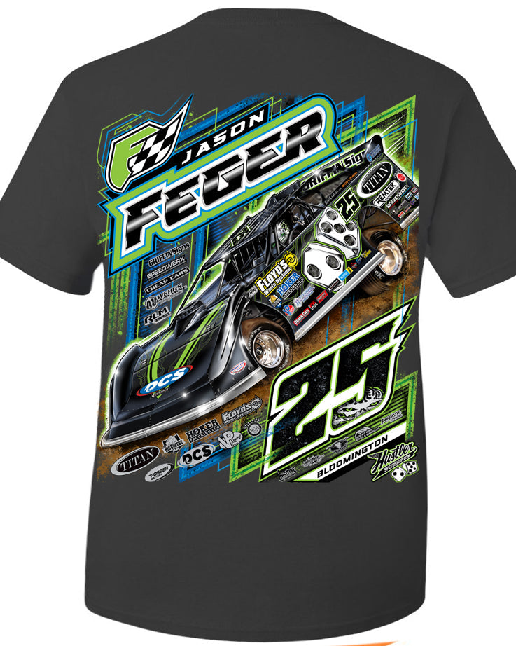 ON SALE Speed Tee