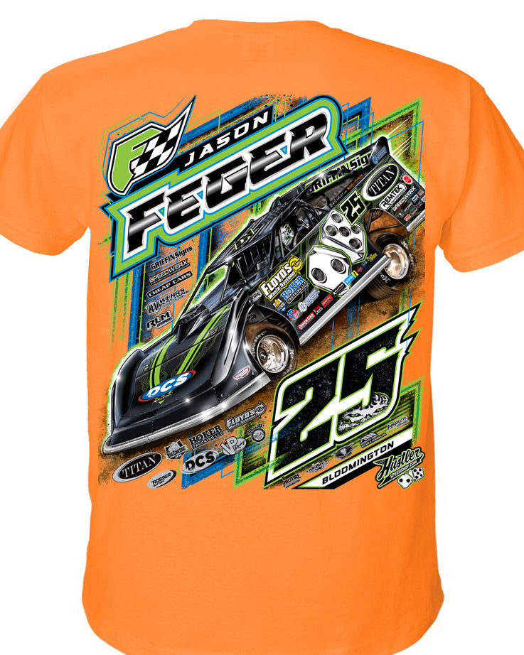 ON SALE Speed Tee
