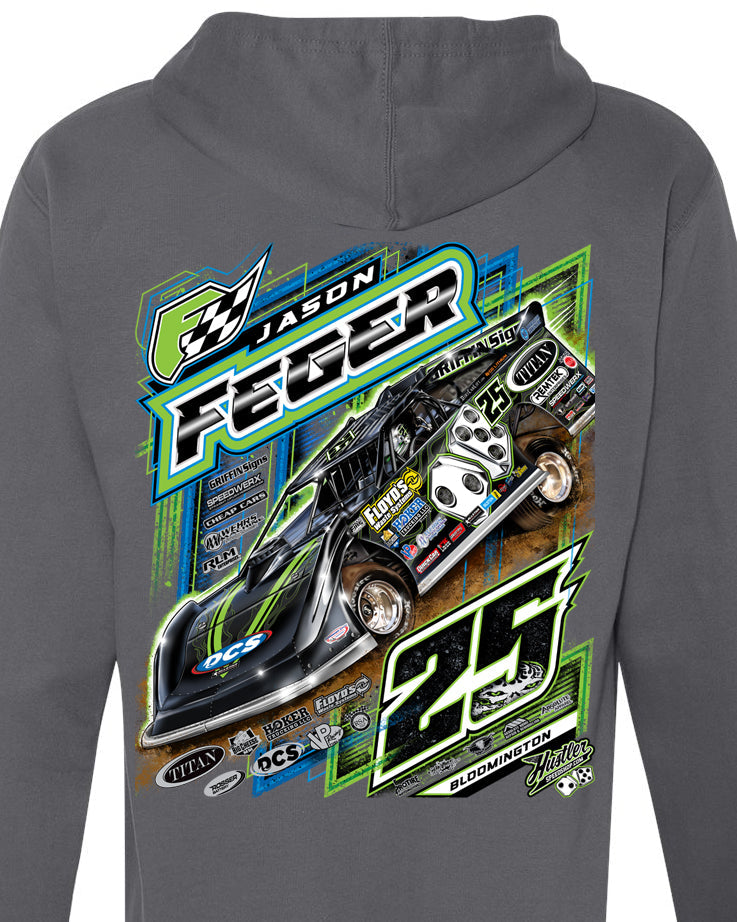 ON SALE Speed Hoodie