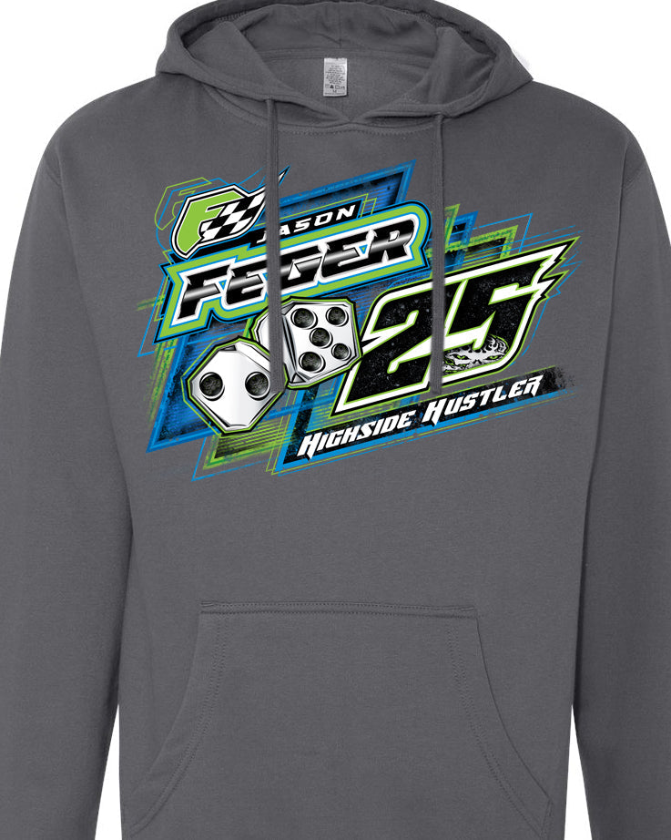 ON SALE Speed Hoodie