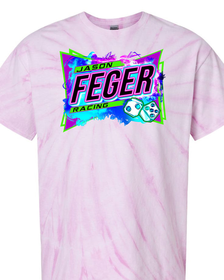 Neon Lights Youth Tee