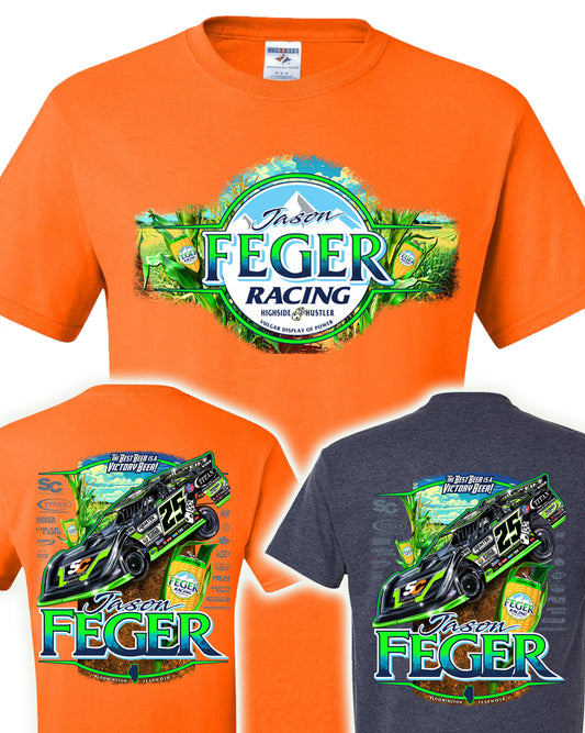 Victory Lane Beer Tees