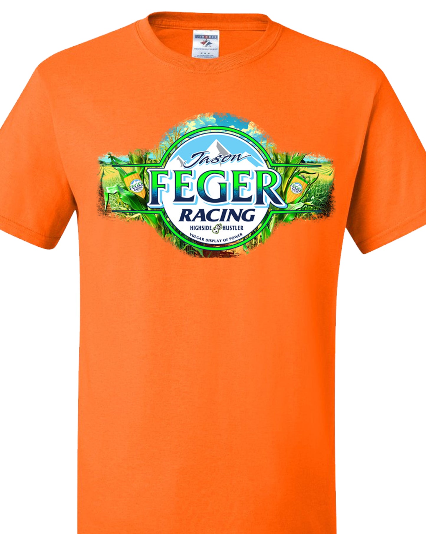 Victory Lane Beer Tees