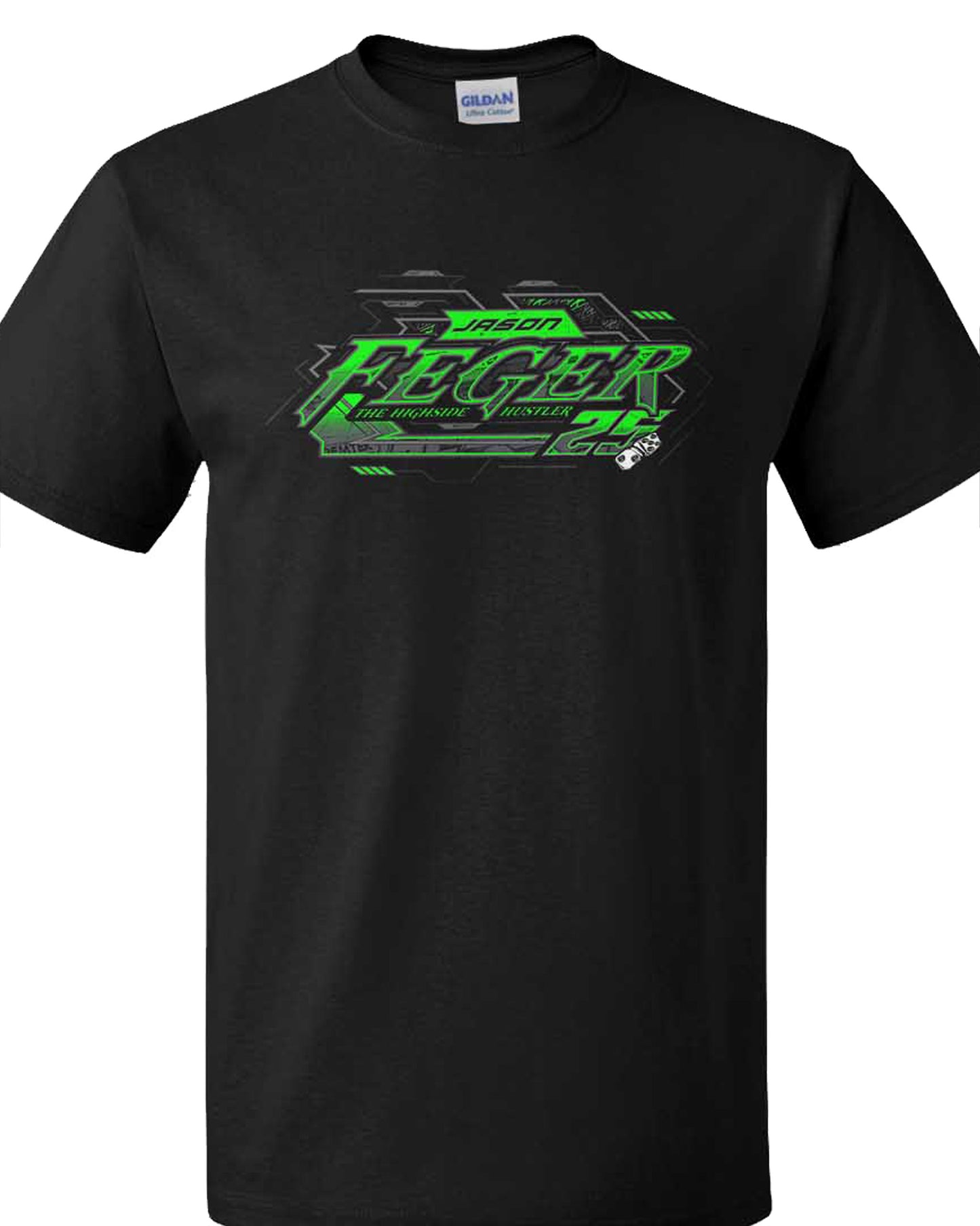 Shadow Feger Tee