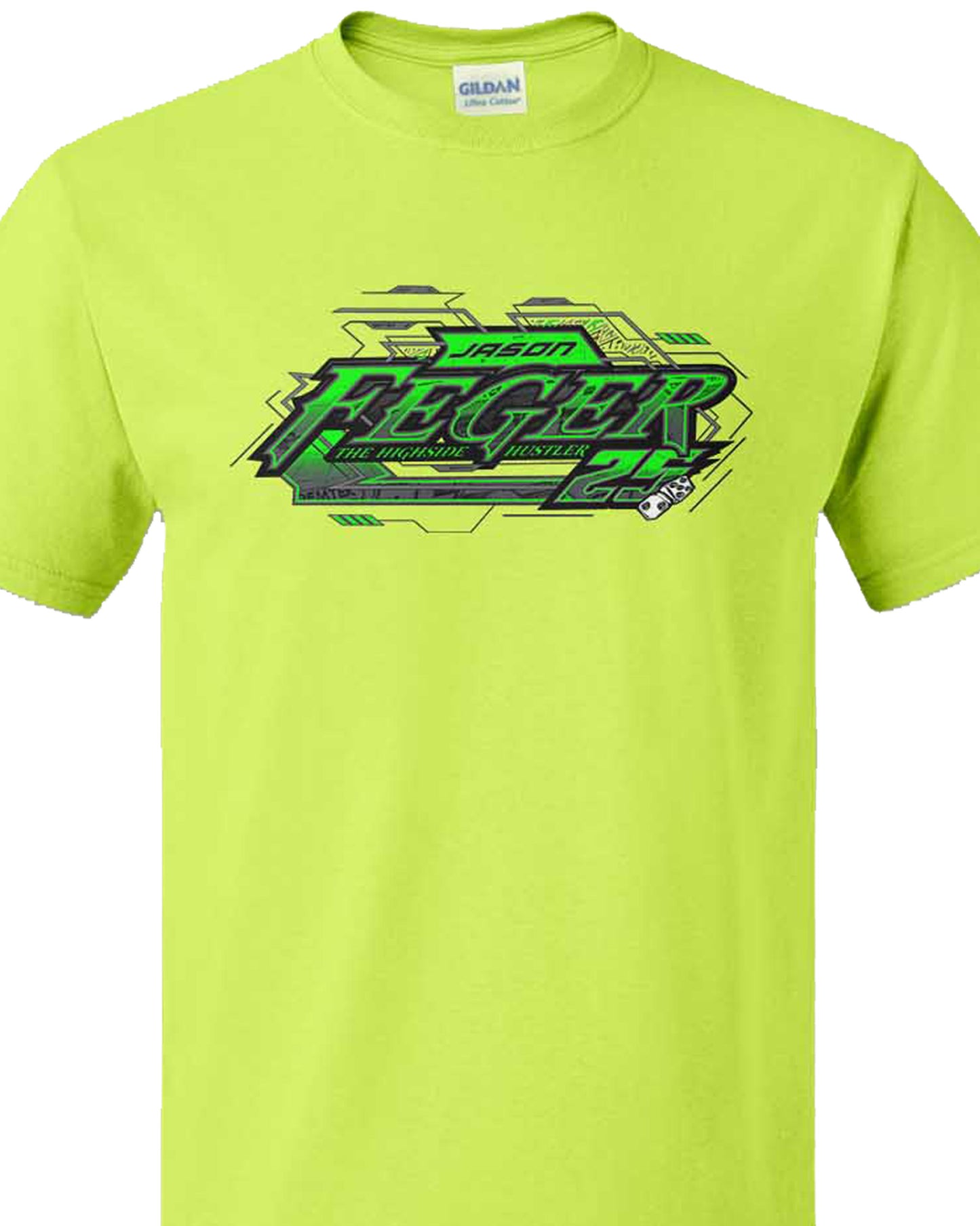 Shadow Feger Youth Tee