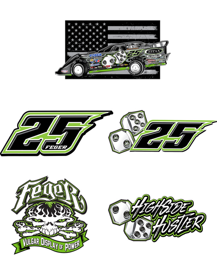Stickers