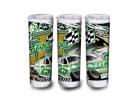 JFeger Skinny Tumbler