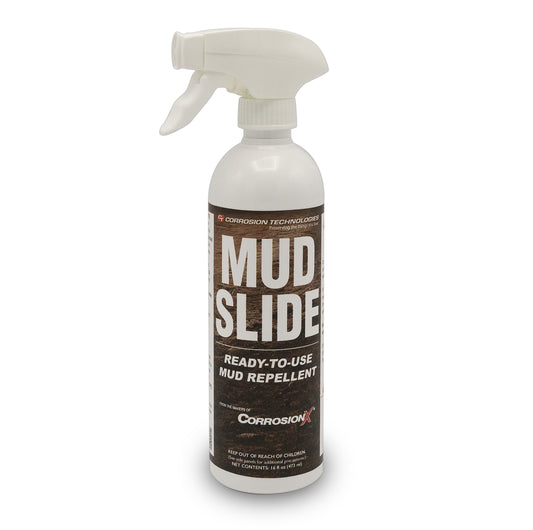 Mud Slide