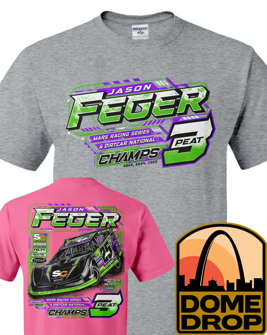 3 Peat Champs - PRE-ORDER