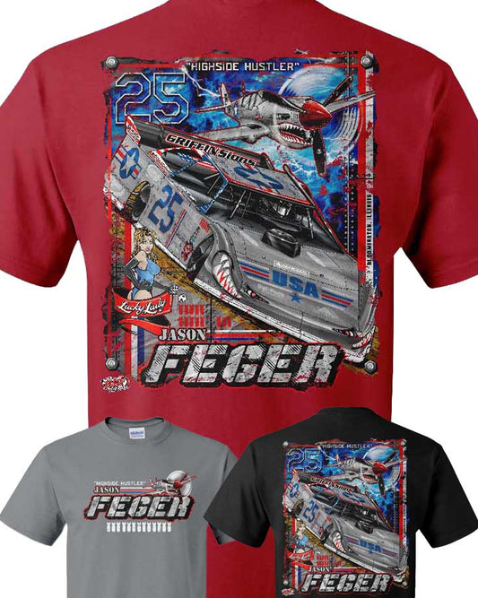 ON SALE Freedom Fighter Tees