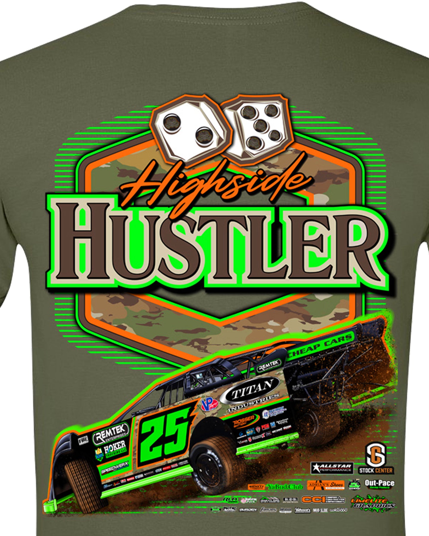 Chasin Checkers Camo