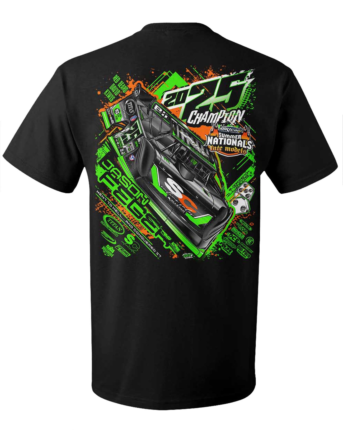 Summernationals Champ