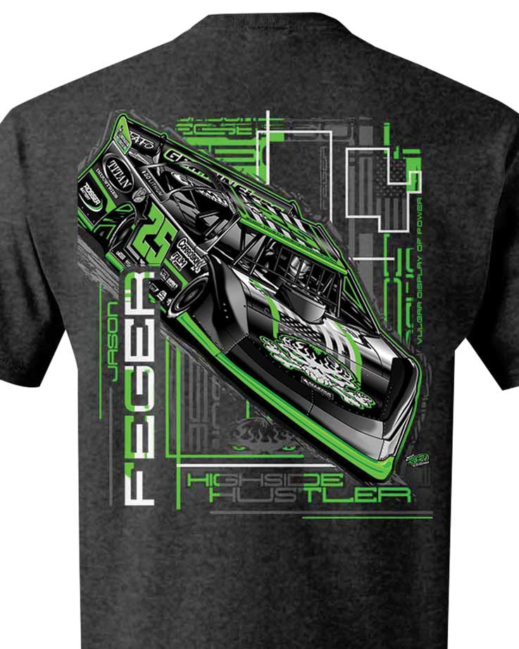 Vengeance Tee