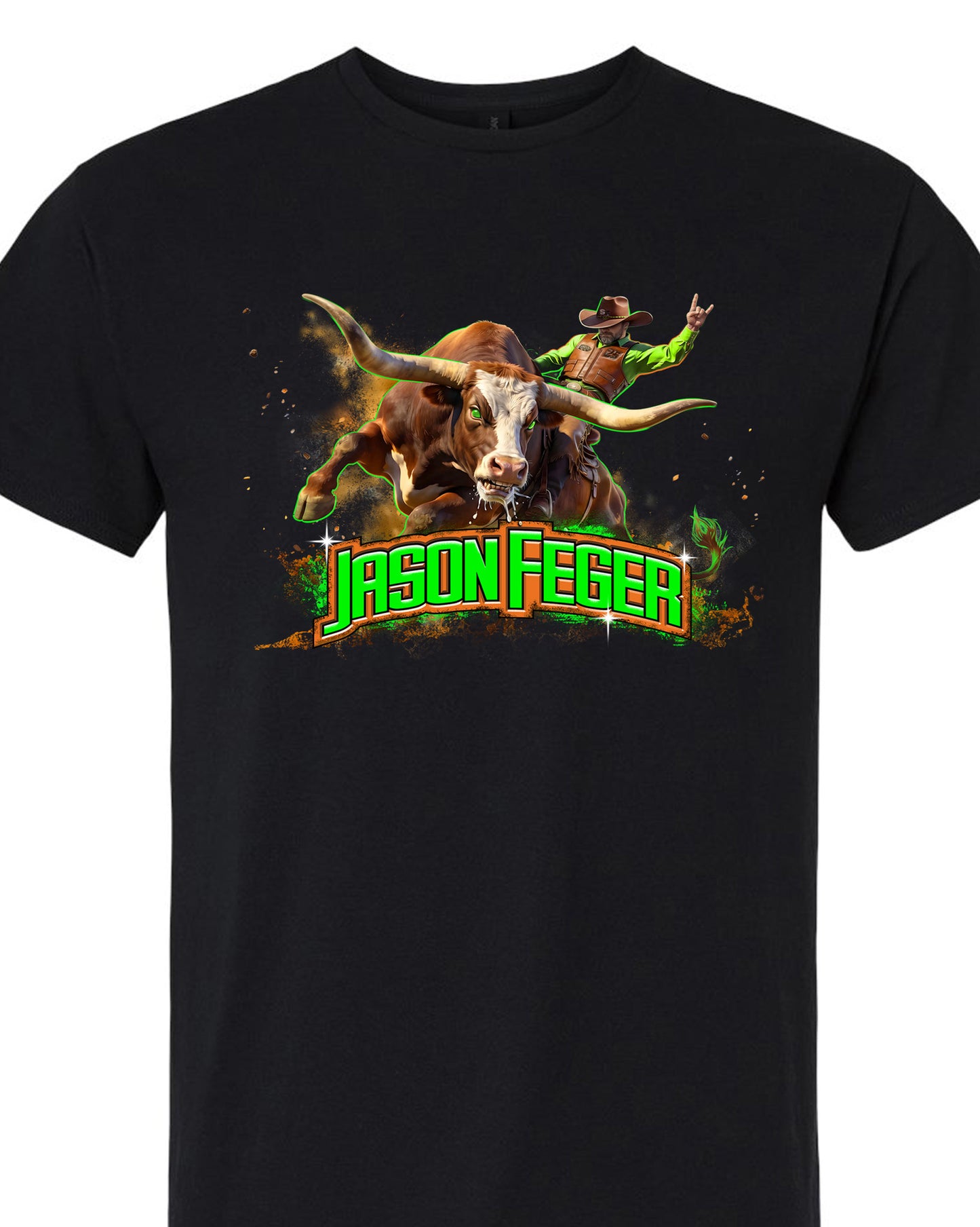 Bullring Hustler Tee