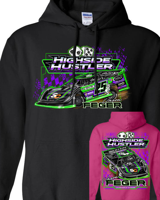 DIME'S REIGN Hoodie