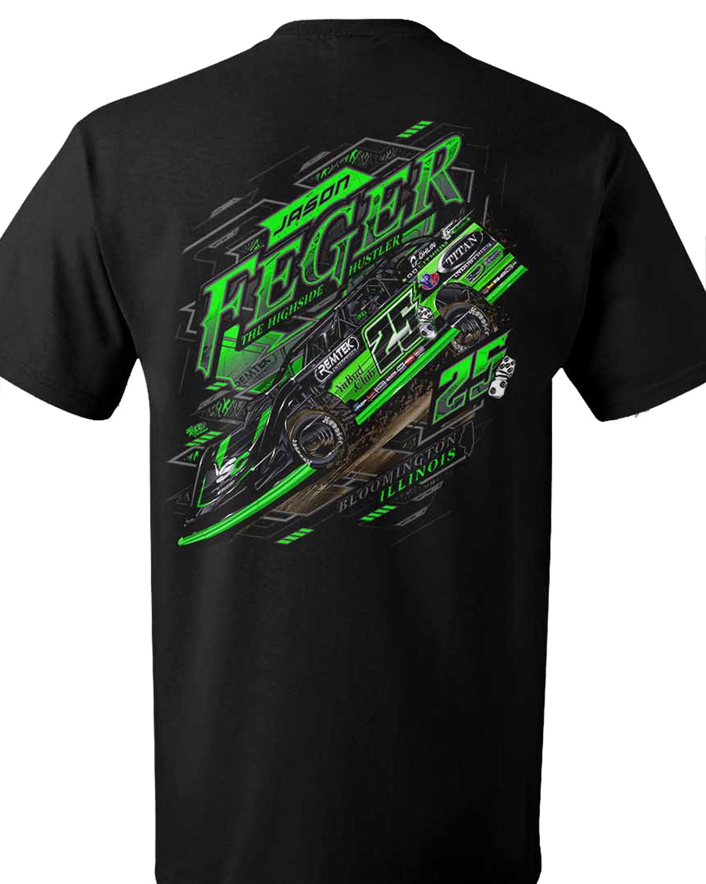 Shadow Feger Tee