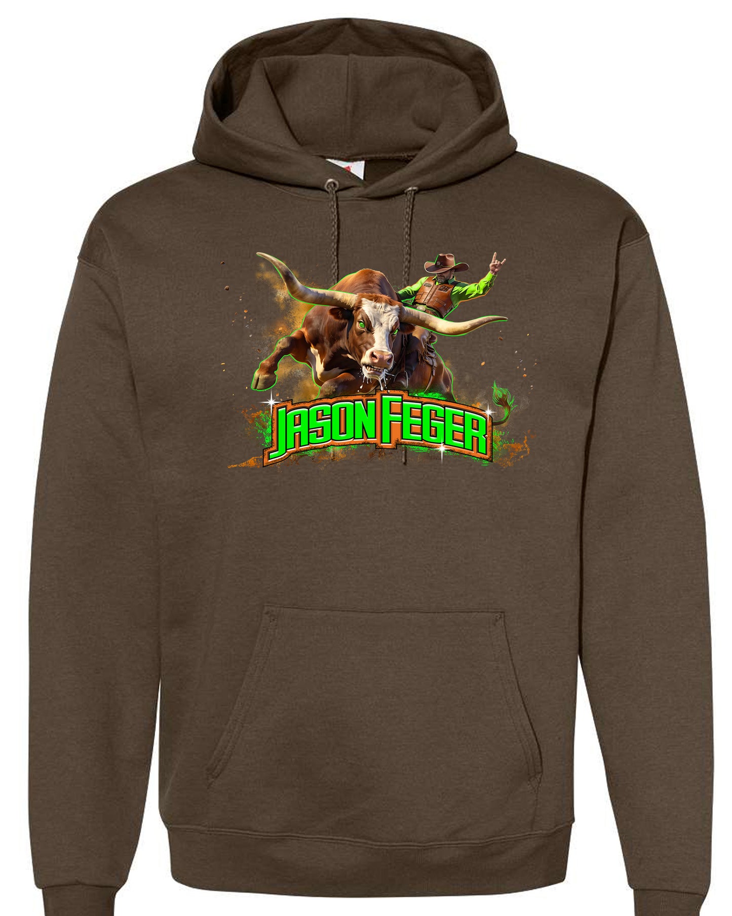 Bullring Hustler Hoodie