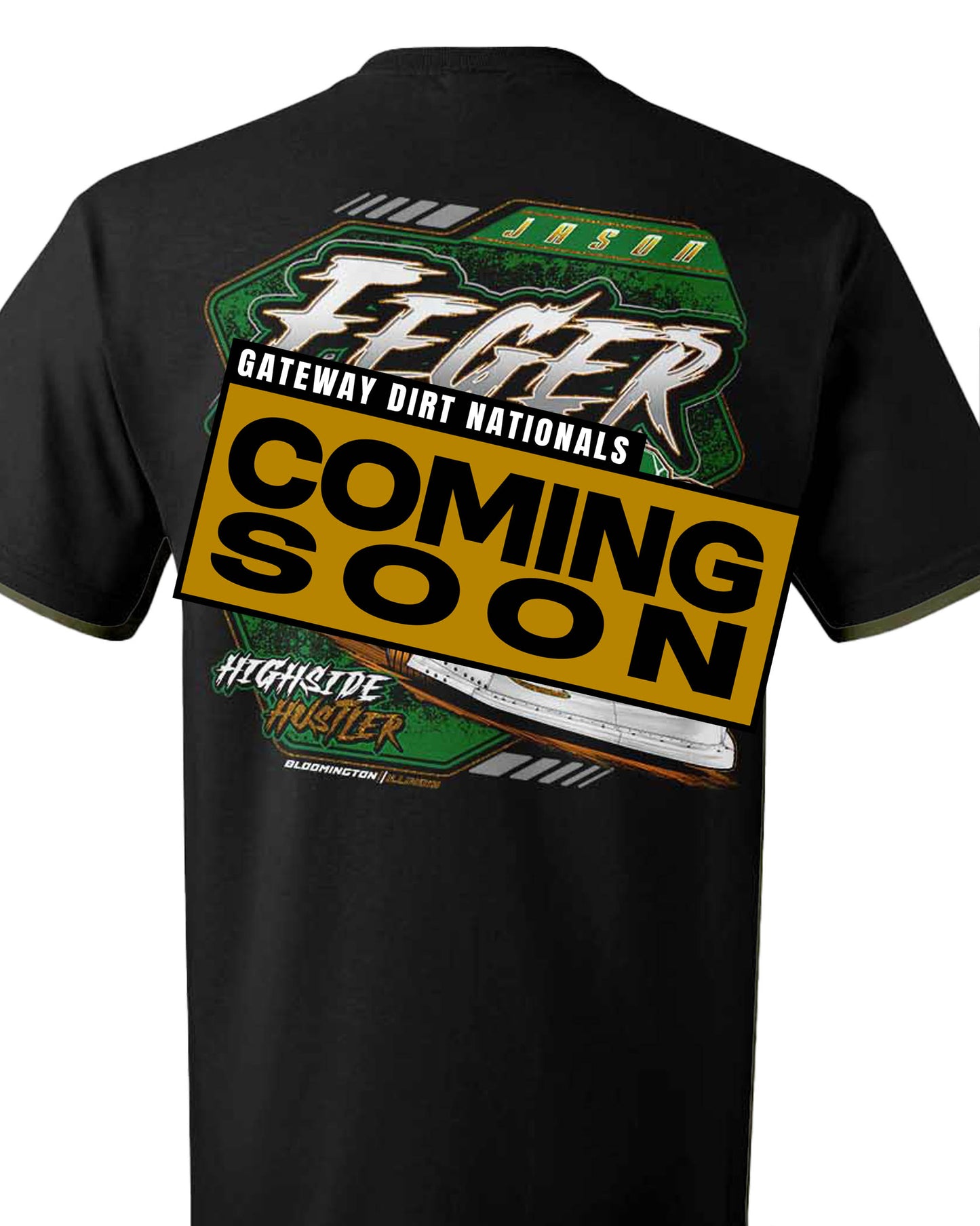 Slider Tee - PRE-ORDER