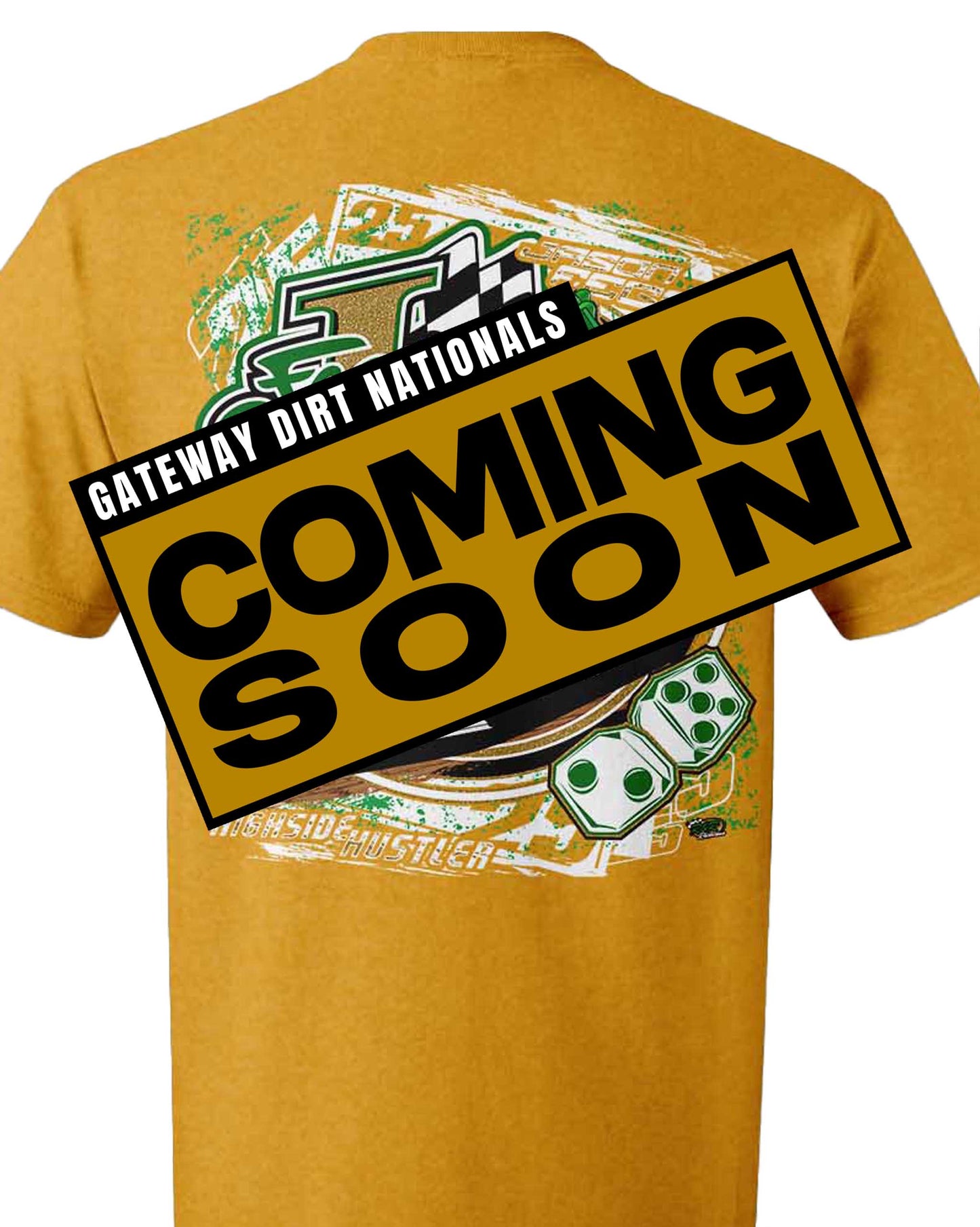 JFeger Tee - PRE-ORDER